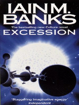 cover image of Excession